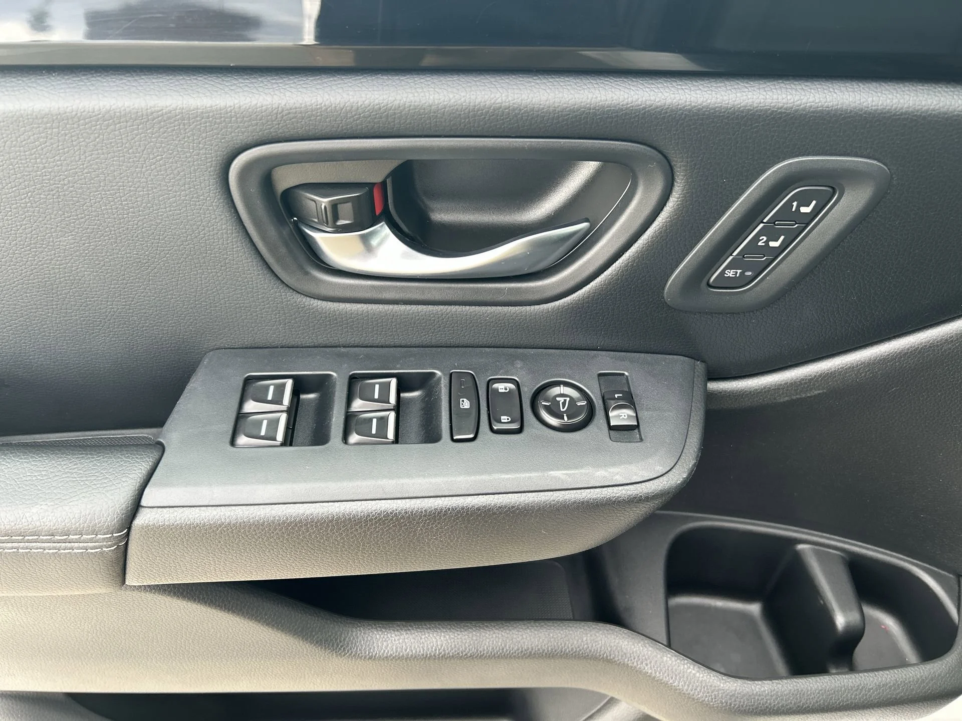 2023 Honda Pilot EX-L - Photo 41