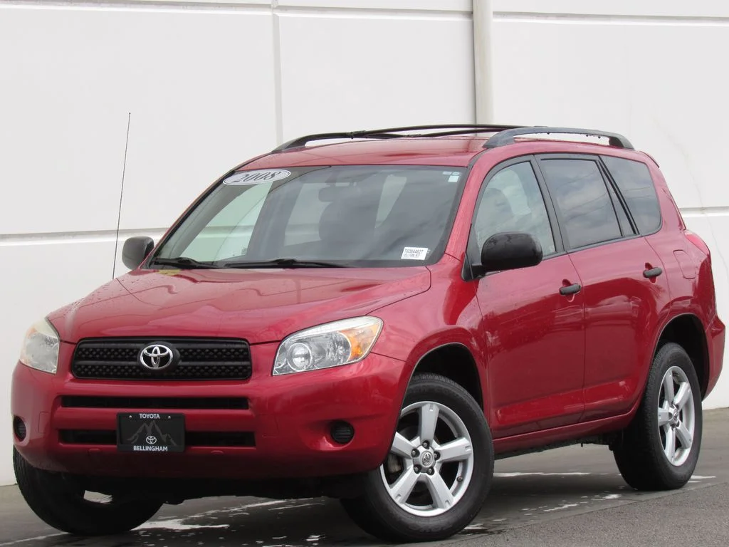2008 Toyota RAV4 Base