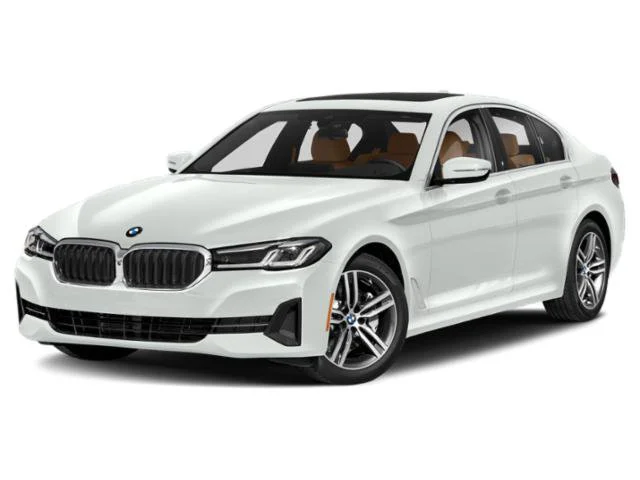 2021 BMW 5 Series