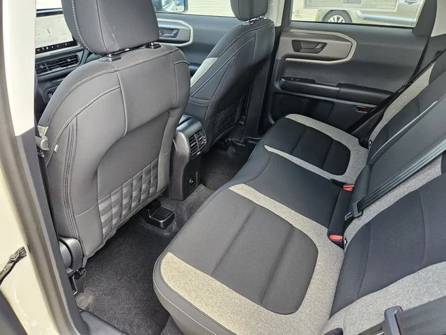 New 2025 Desert Sand Ford Big Bend® image 27