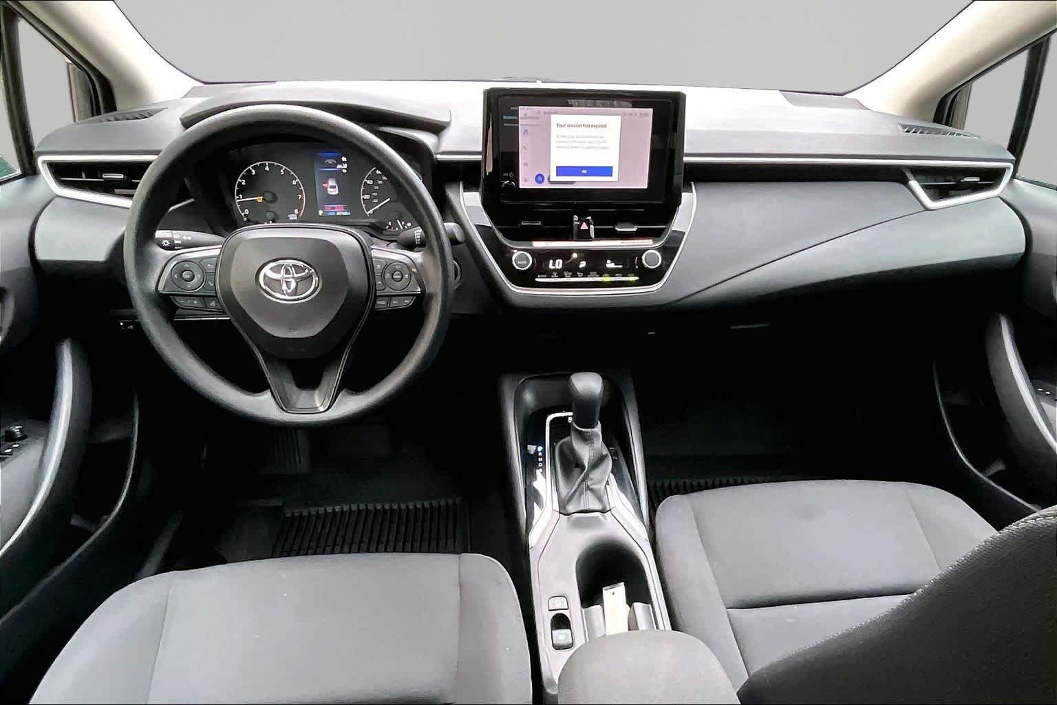 Used 2025 Underground Toyota LE image 16