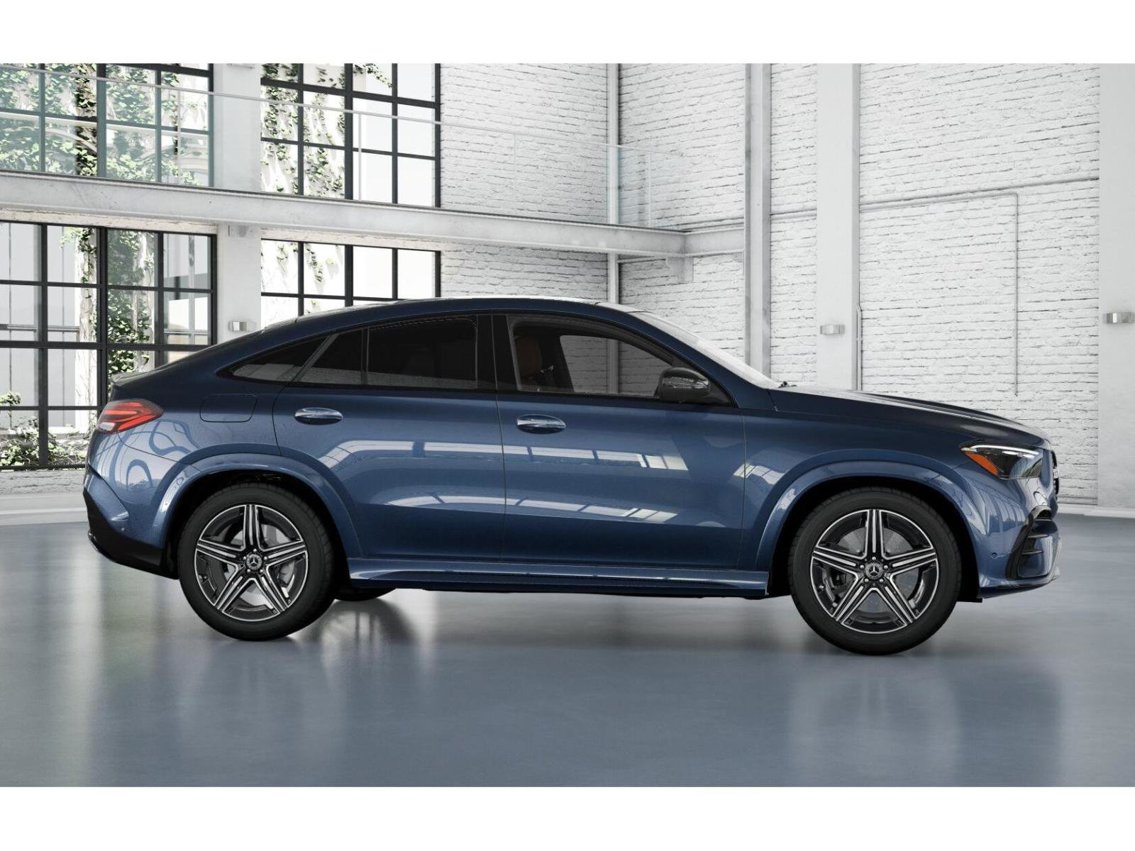 New 2026 Twilight Blue Metallic Mercedes-Benz GLE 450 image 28