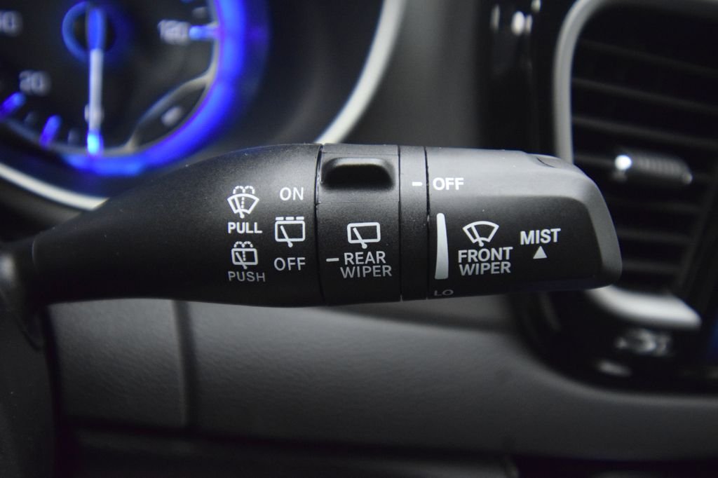 New 2027 Diamond Black Crystal Pearl-Coat Exterior Paint Chrysler LX image 26