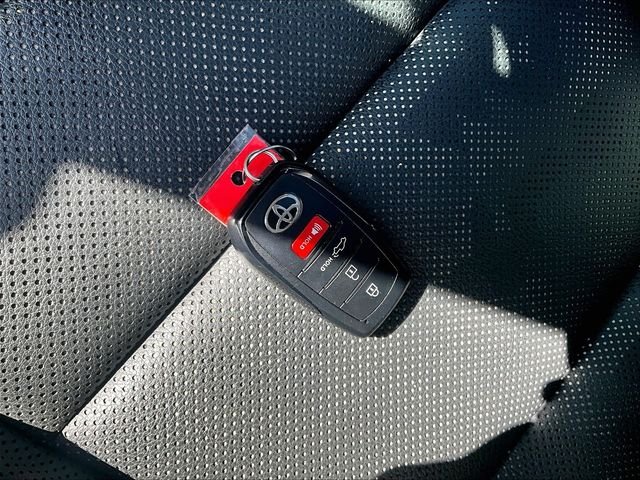 Used 2022 Black Toyota TRD Pro image 11