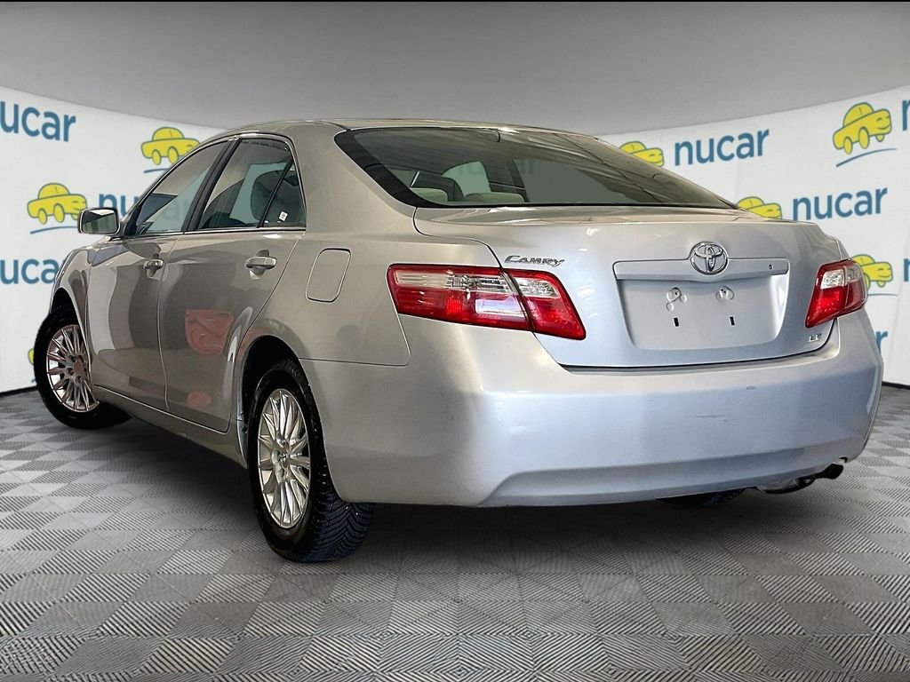 Used 2007 Gray Toyota Base CE image 4