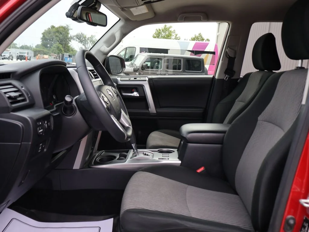 Used 2023 Red Toyota SR5 image 22