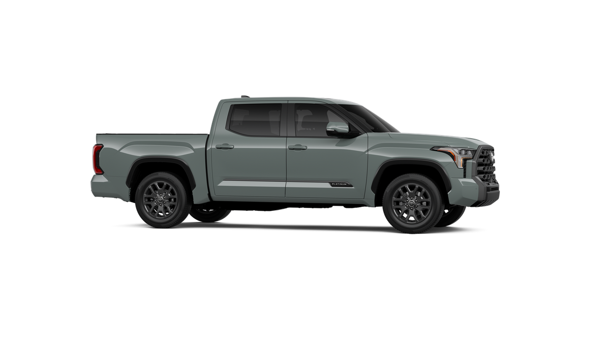 2026 Toyota Tundra Platinum - Photo 67