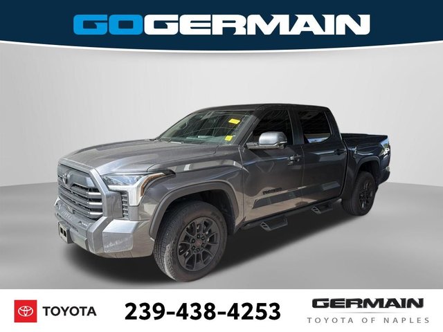 2025 Toyota Tundra SR5