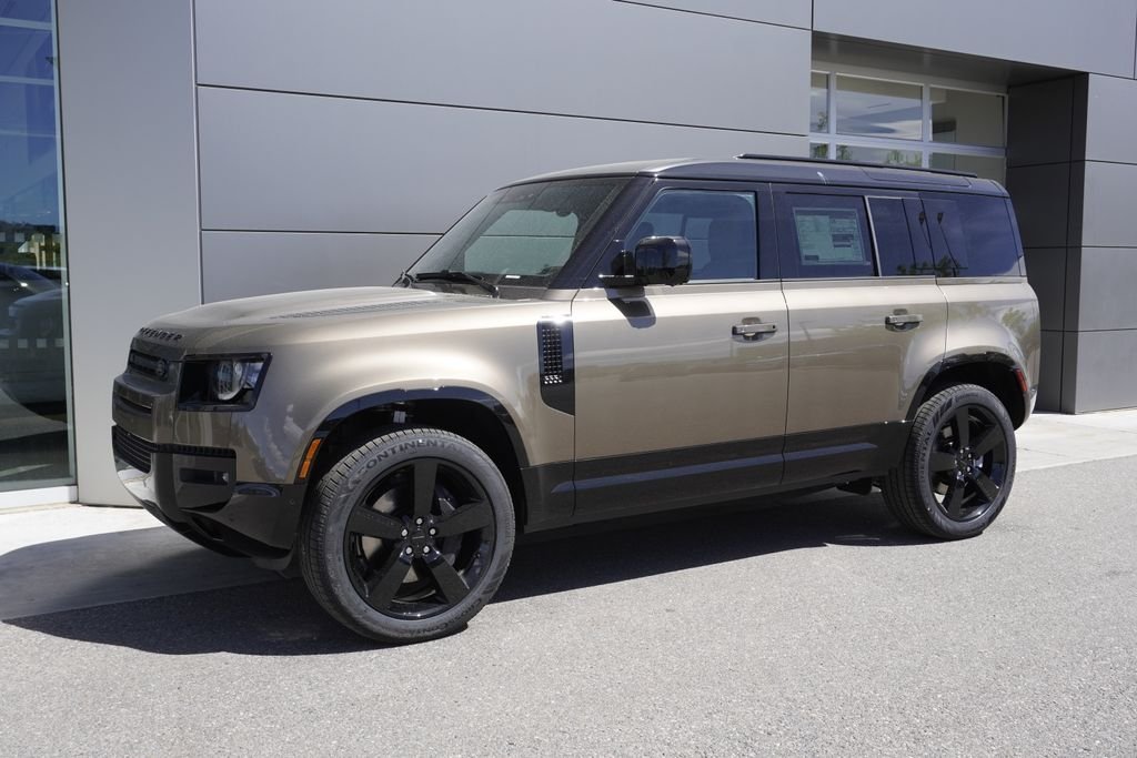 New 2026 Gondwana Stone Land Rover X-Dynamic SE image 3