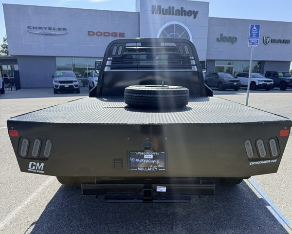 2026 RAM 3500 Chassis Tradesman - Photo 6