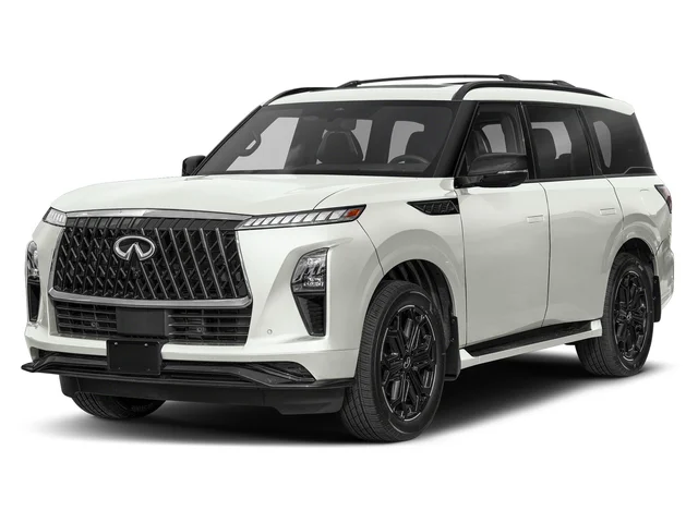 2027 INFINITI QX80 Sport 4WD