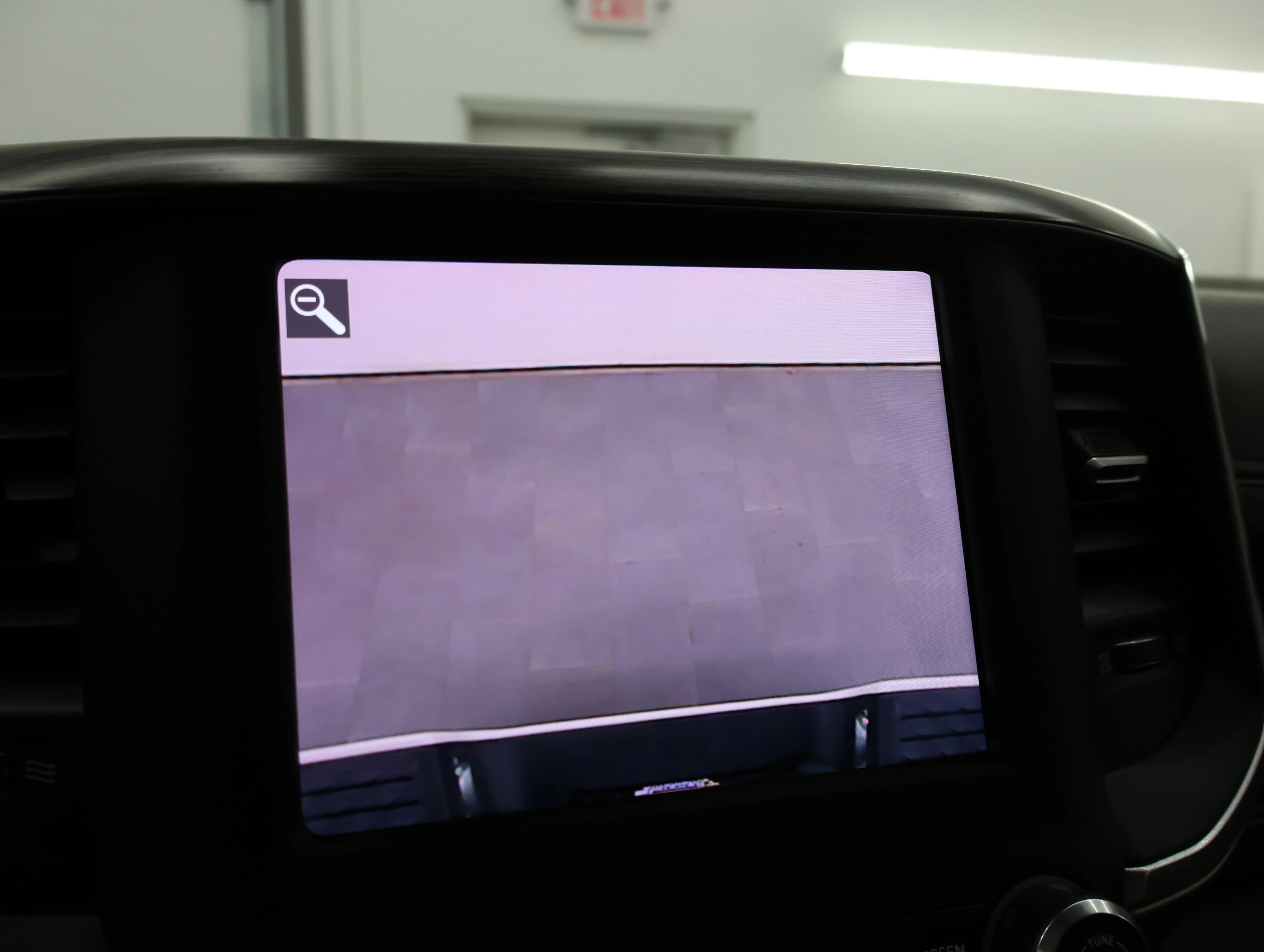 Used 2020 Bright White Clearcoat Ram Laramie image 17