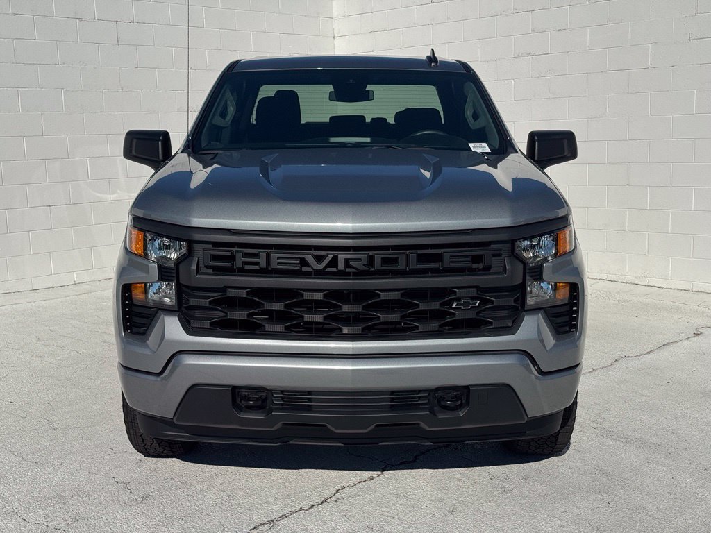 2026 Chevrolet Silverado 1500 Custom - Photo 6