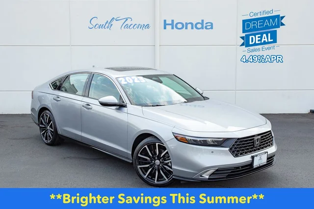 2023 Honda Accord Hybrid Touring