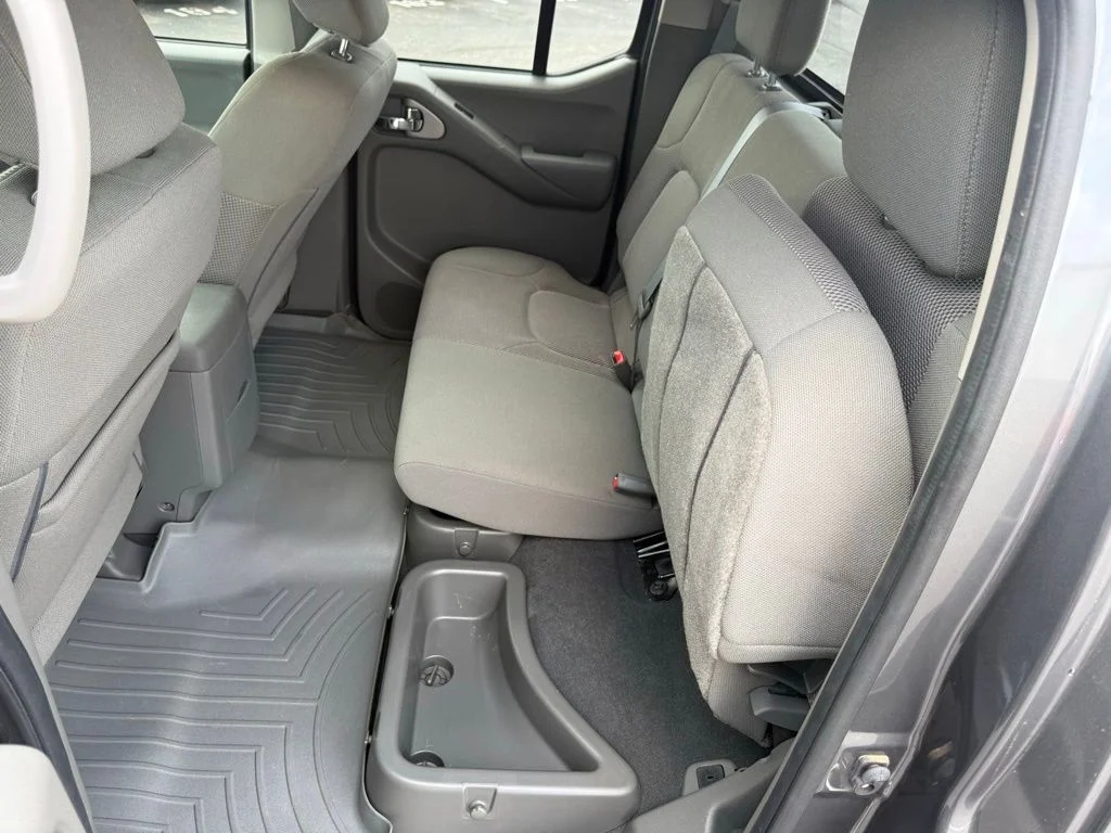 Certified Used 2020 Gray Nissan SV image 31