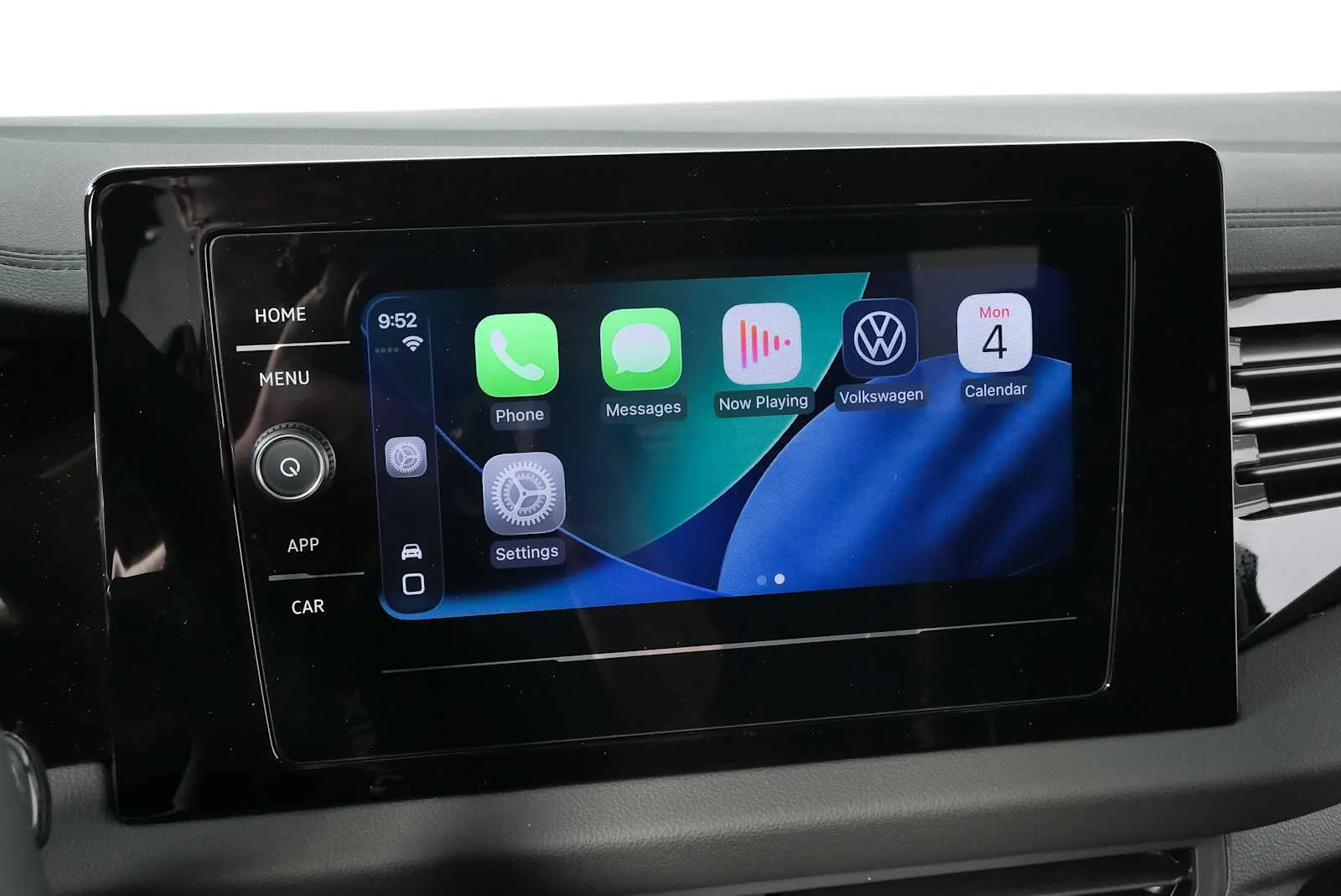 New 2026 Monument Gray Volkswagen Sport image 14