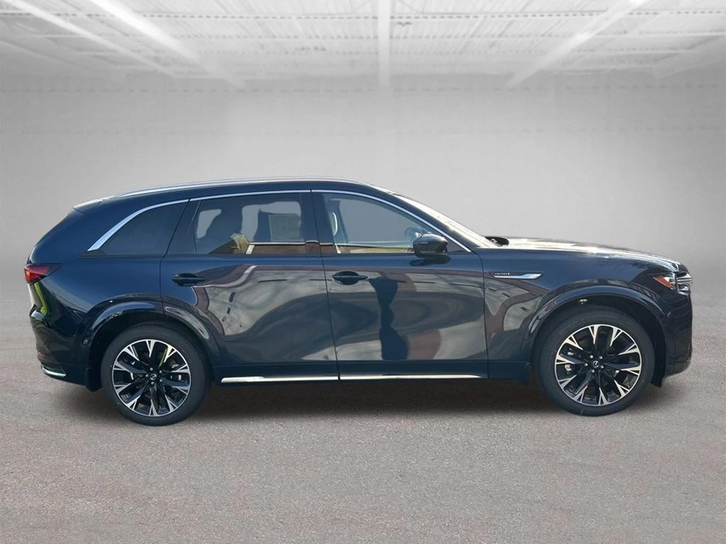 New 2026 Deep Crystal Blue Mica Mazda 3.3 Turbo S Premium Plus image 7