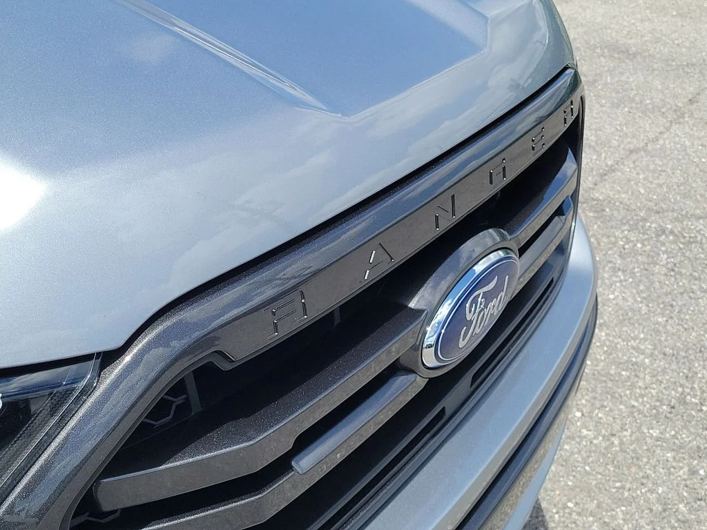 Certified Used 2022 Silver Ford Lariat image 8
