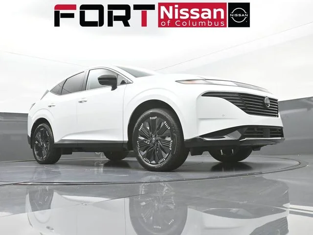 New 2026 Everest White Pearl TriCoat Nissan Platinum image 34
