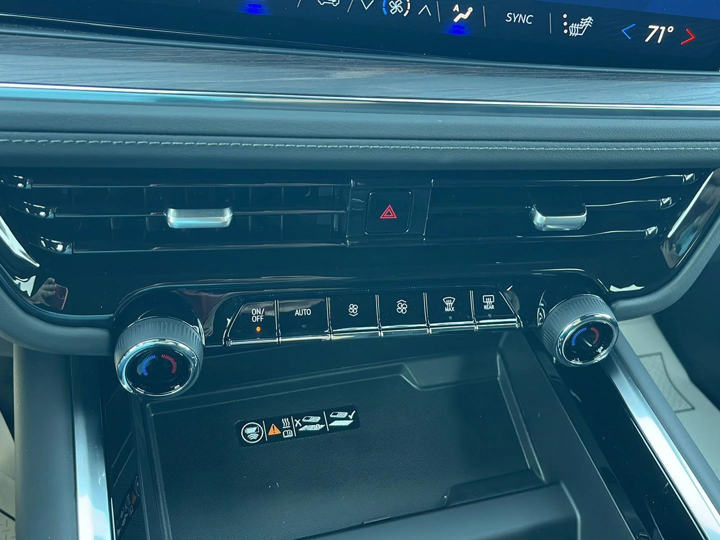 2026 Chevrolet Tahoe LT - Photo 16