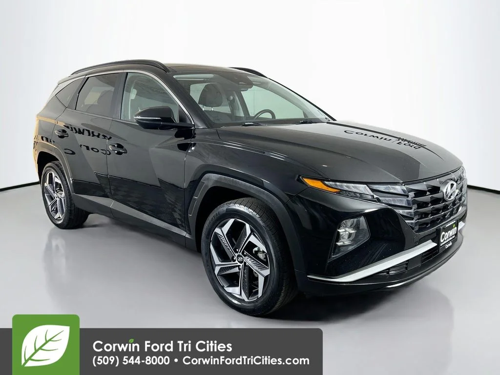 2022 Hyundai Tucson SEL Convenience HEV AWD's photo
