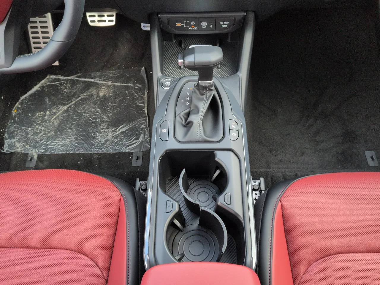 New 2026 Aurora Black Pearl Kia GT-Line Turbo image 20