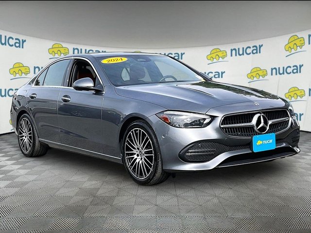 2024 Mercedes-Benz C-Class C 300