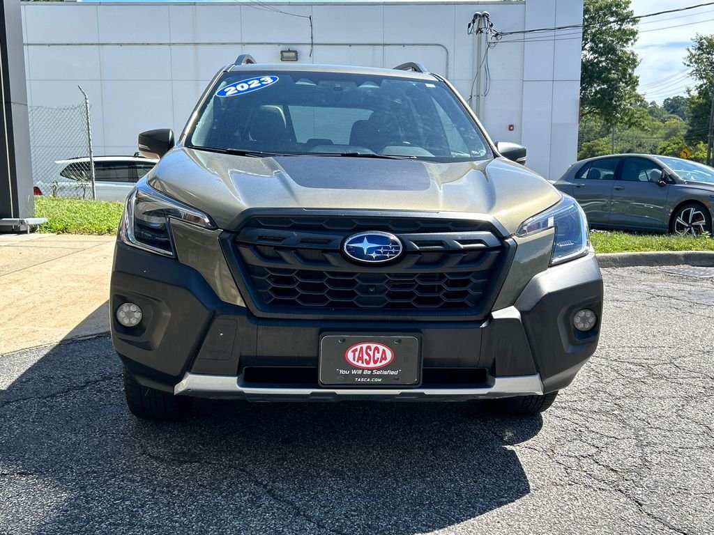 Used 2023 Brown Subaru Wilderness image 6