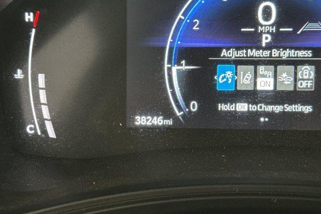 Certified Used 2025 STORM CLOUD Toyota  image 31
