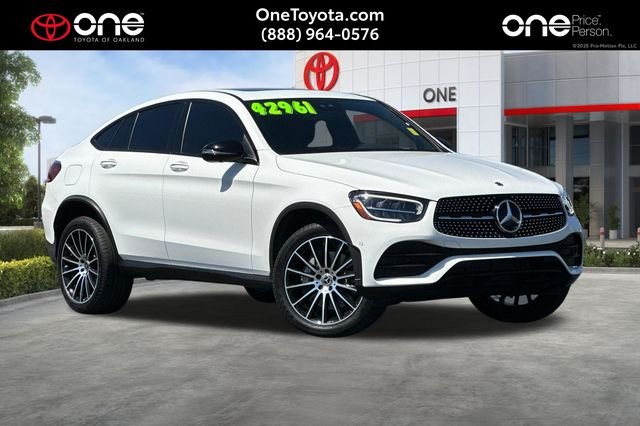 2023 Mercedes-Benz GLC GLC 300 4MATIC's photo