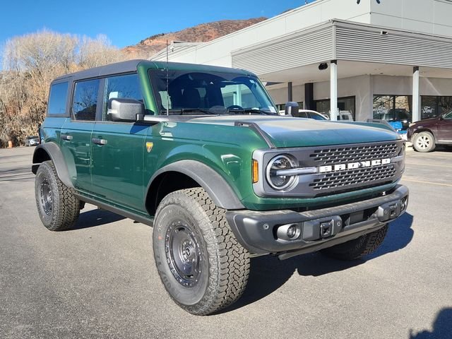 2025 Ford Bronco Badlands 4x4's photo