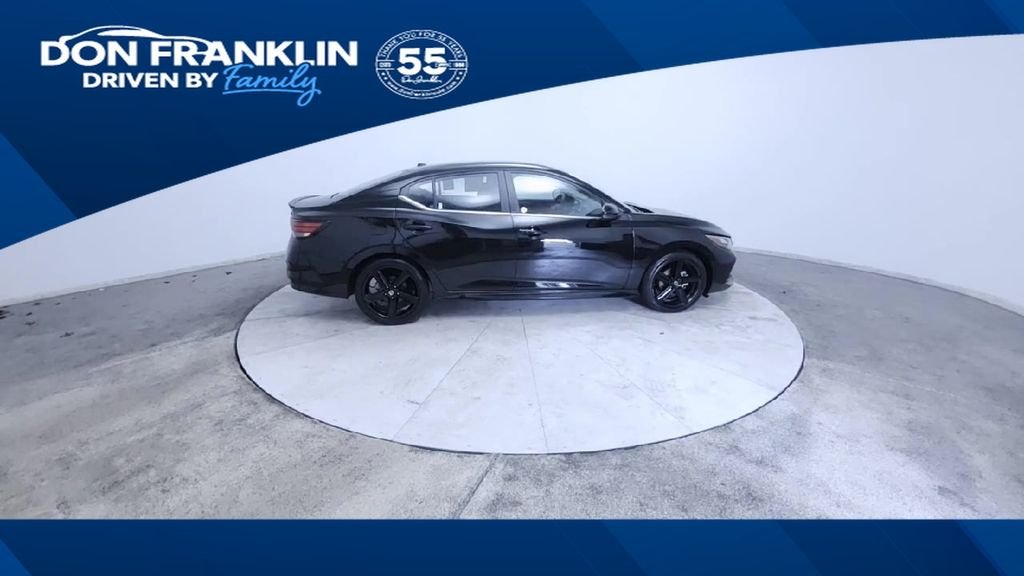 2023 Nissan Sentra SR