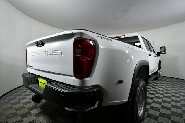 2026 Chevrolet Silverado 3500 HD Work Truck - Photo 11