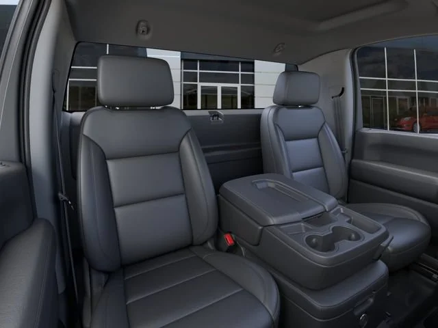2026 GMC Sierra 2500HD Pro - Photo 16