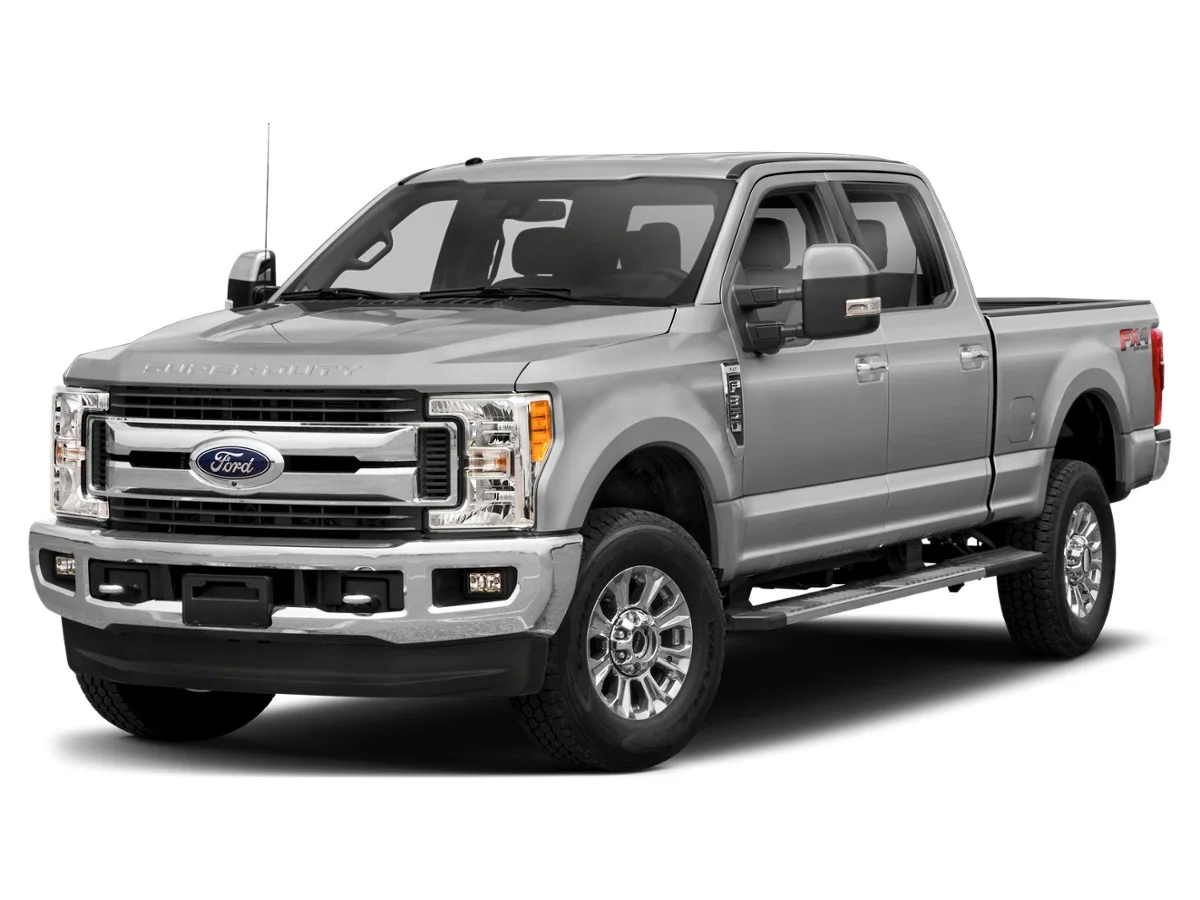 2017 Ford F-250 XLT 4x4 Crew Cab 8' Box's photo