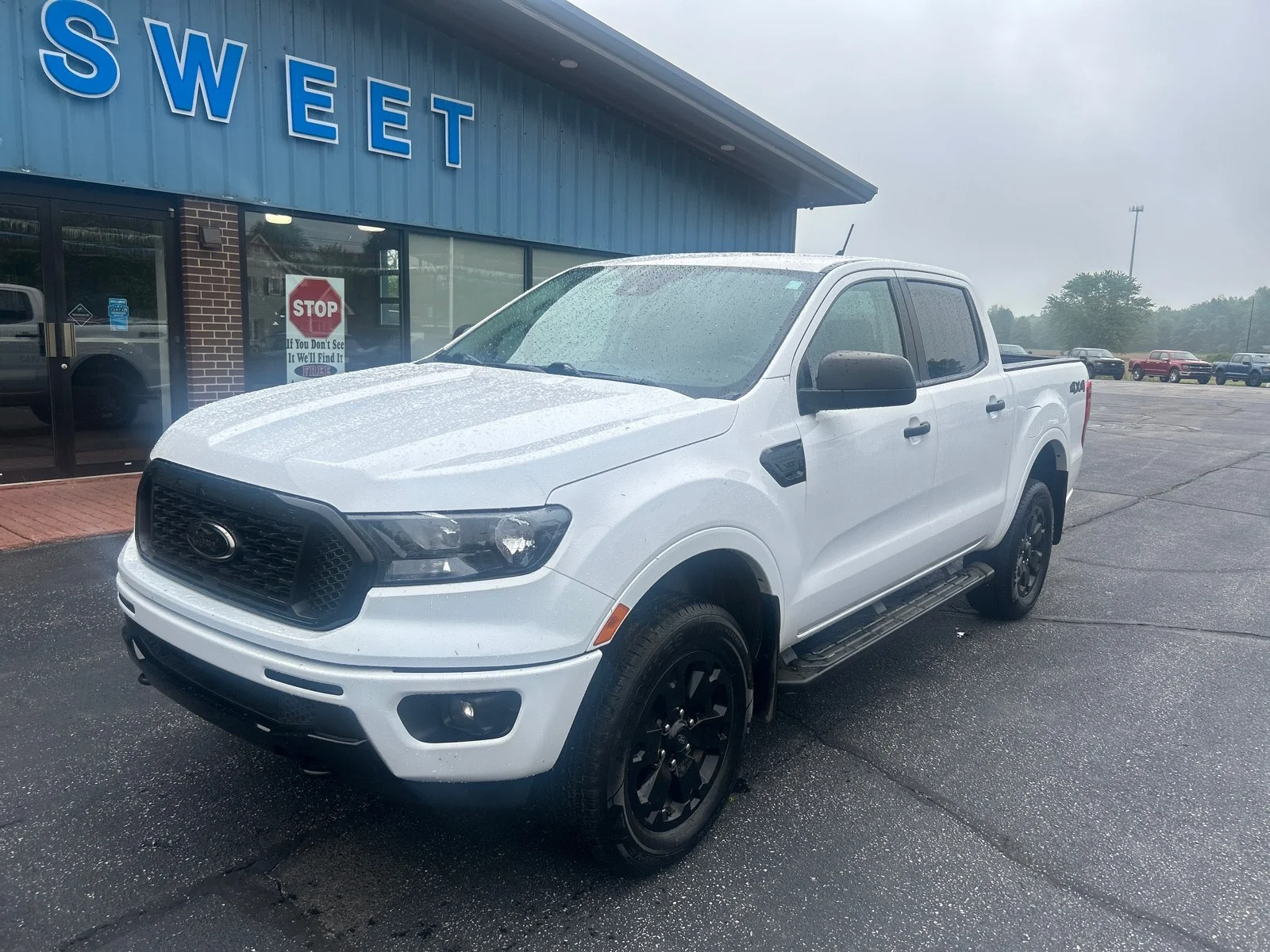 Used 2021 WHITE Ford XLT image 2