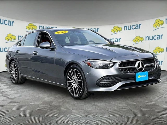 2024 Mercedes-Benz C-Class C 300