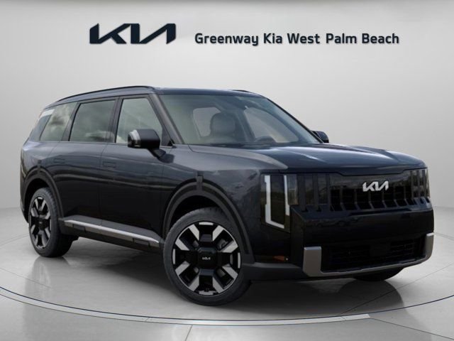 New 2027 Gray Kia S image 1