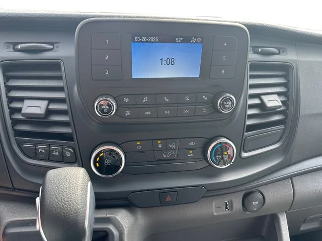 2025 Ford Transit Van Base - Photo 18