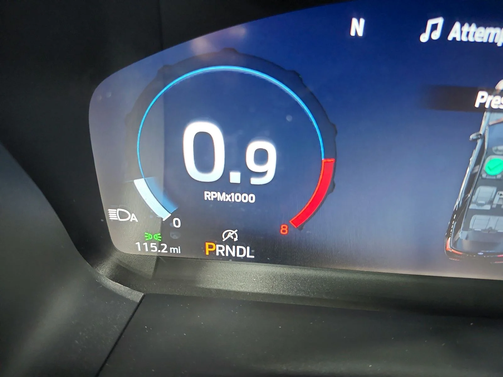 New 2026 Black Ford Active image 22
