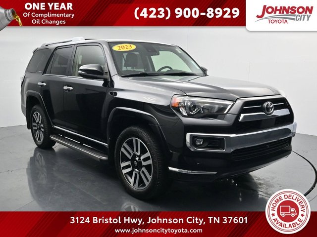 2023 Toyota 4Runner Limited