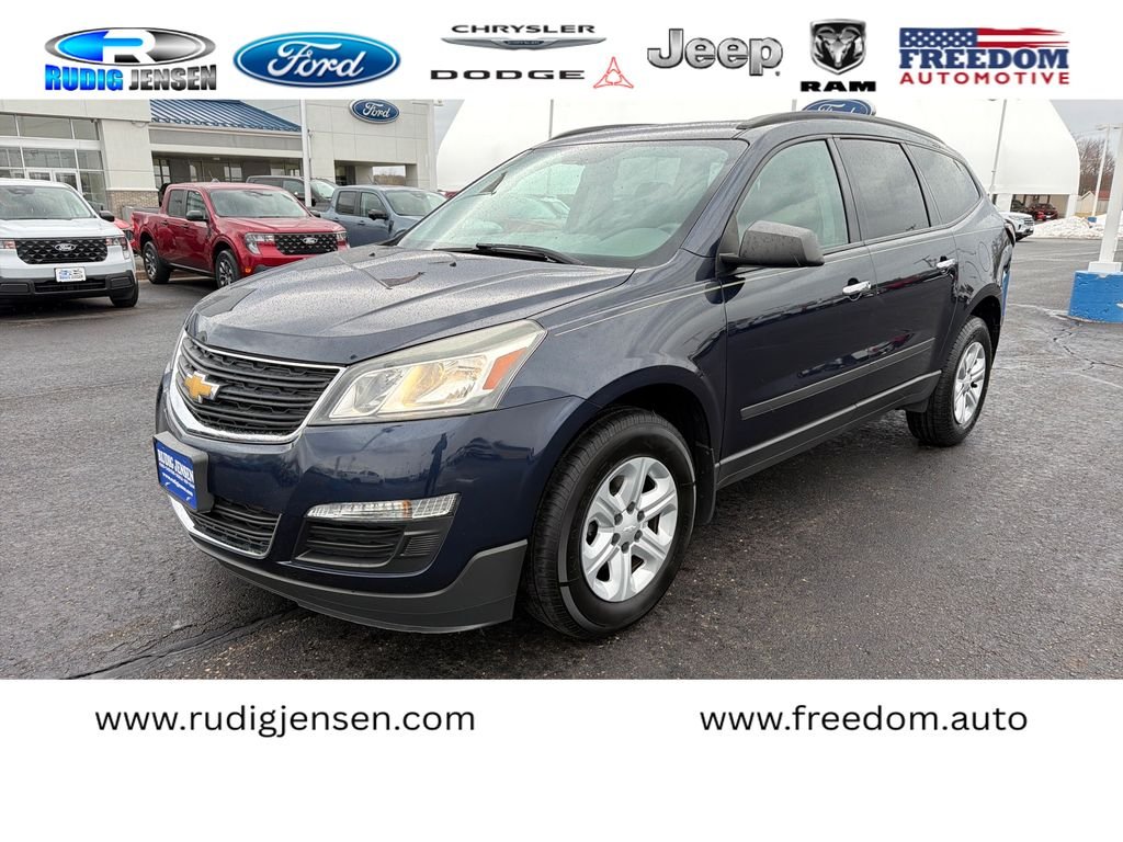 2015 Chevrolet Traverse LS