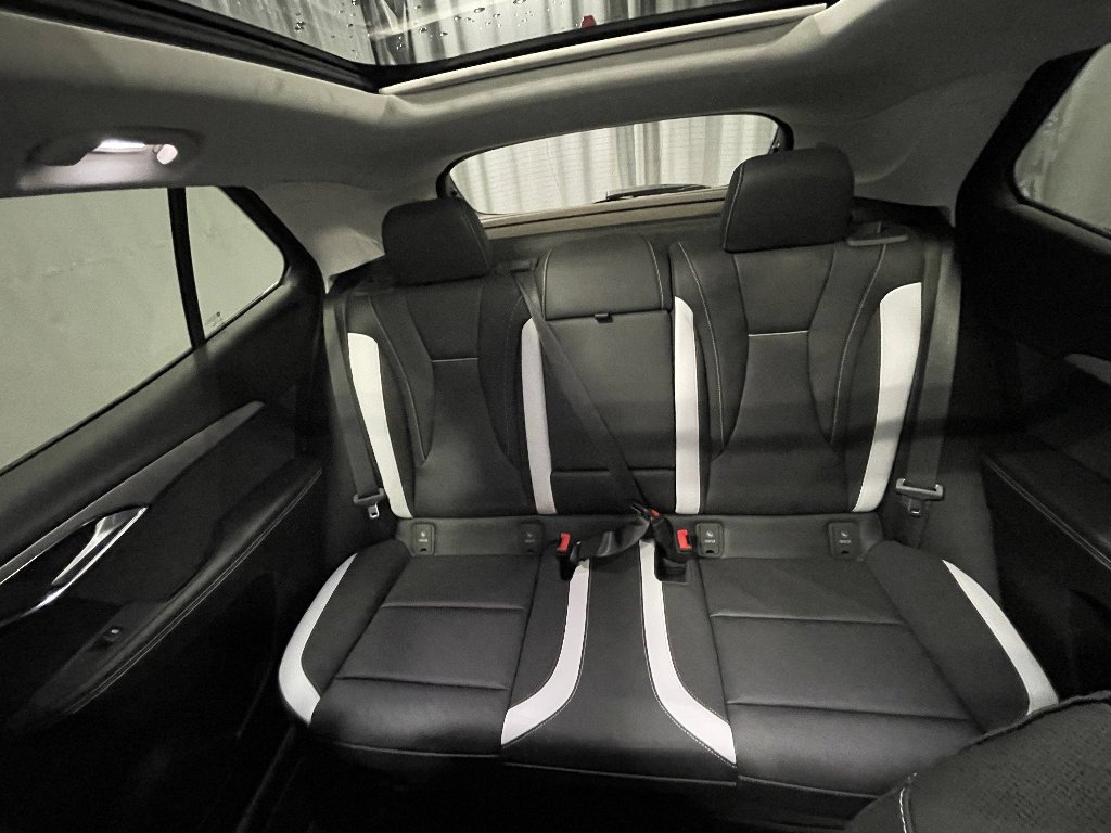 New 2026 Brilliant Red Buick Sport Touring image 17