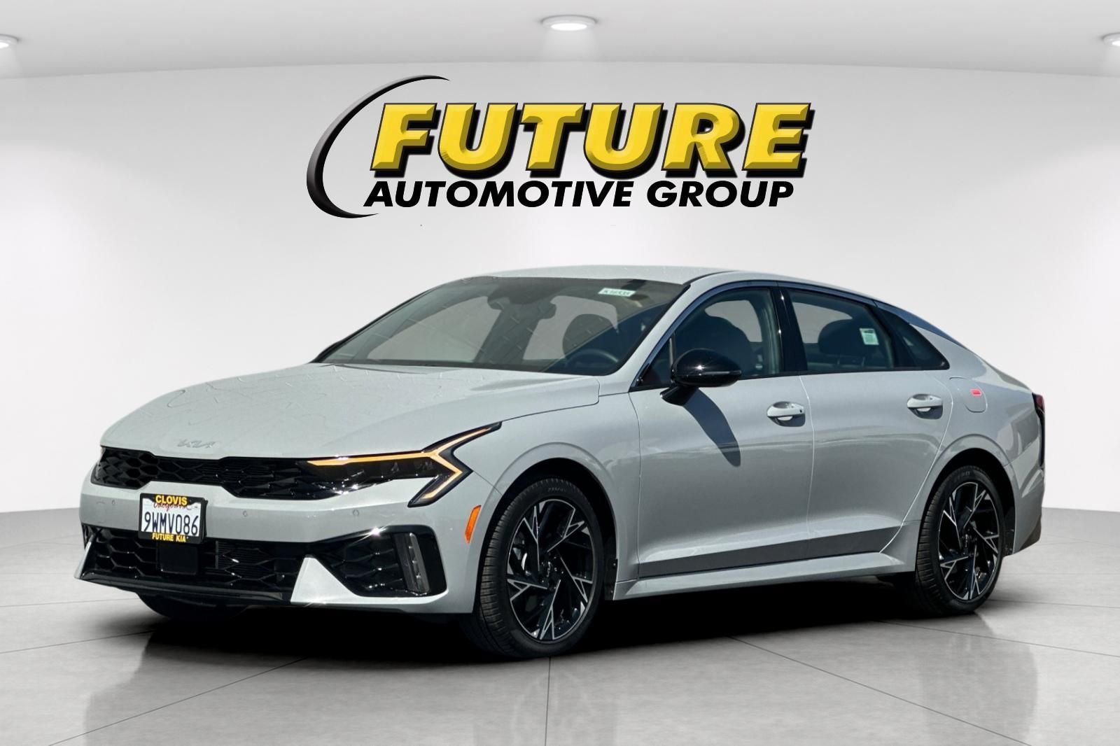 Used 2026 Gray Kia GT-Line image 8
