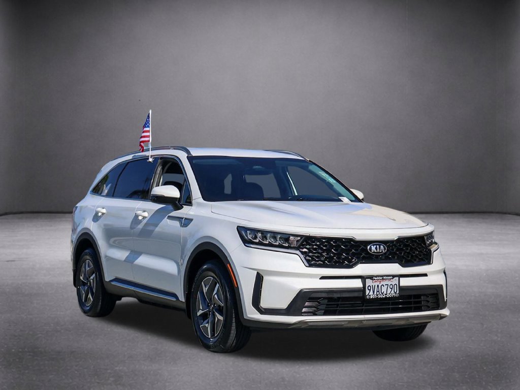 2021 Kia Sorento S Hybrid
