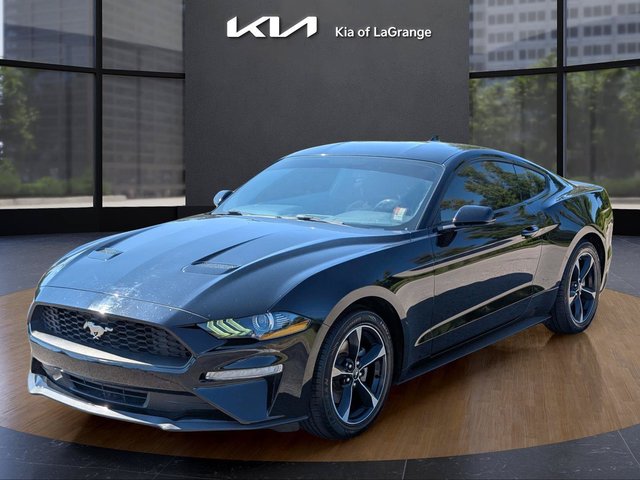 2020 Ford Mustang EcoBoost