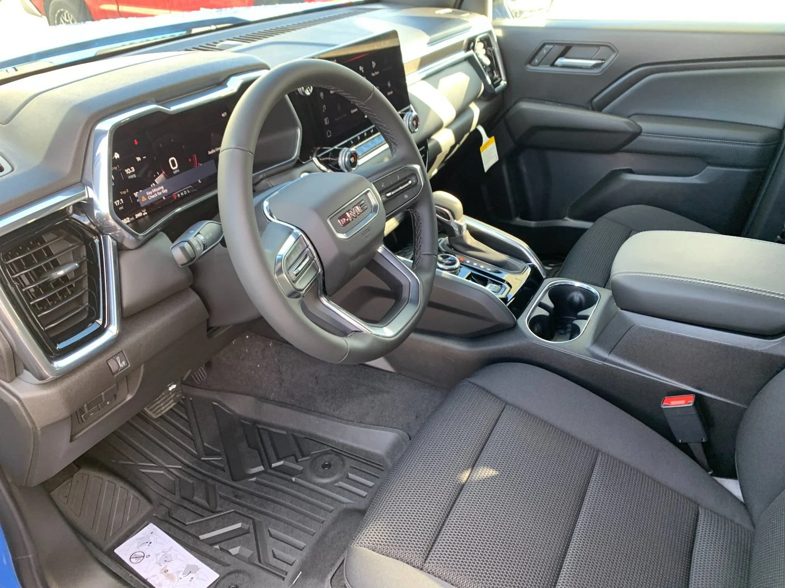 2026 GMC Canyon Elevation - Photo 9