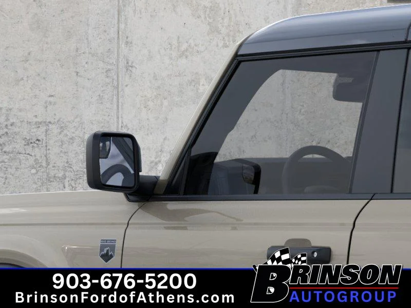 New 2026 Desert Sand Ford Big Bend® image 22