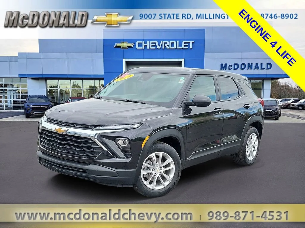 2024 Chevrolet TrailBlazer