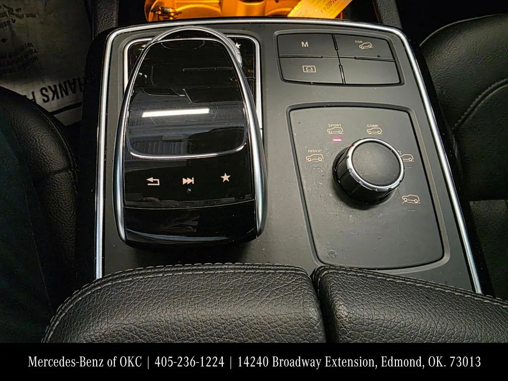Used 2017 Black Mercedes-Benz GLE 350 image 13